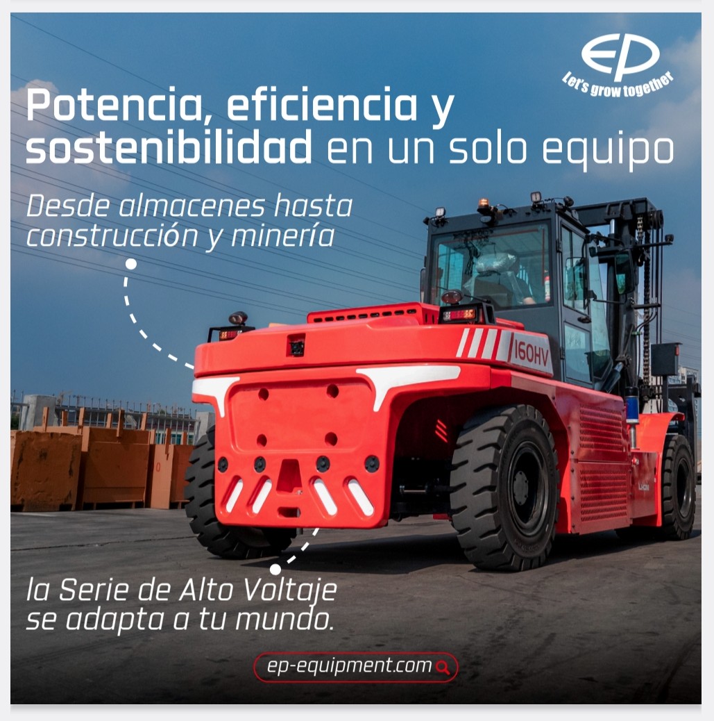 #carretillaselevadoras #eléctricas #altovoltaje 
➕️velocidad, ➕️prestaciones 
➖️consumo,
 〽️sin mantenimiento 
Desde 4 a 25 tm de capacidad.
#lejarzamaquinaria 
#solucionesenmarcha