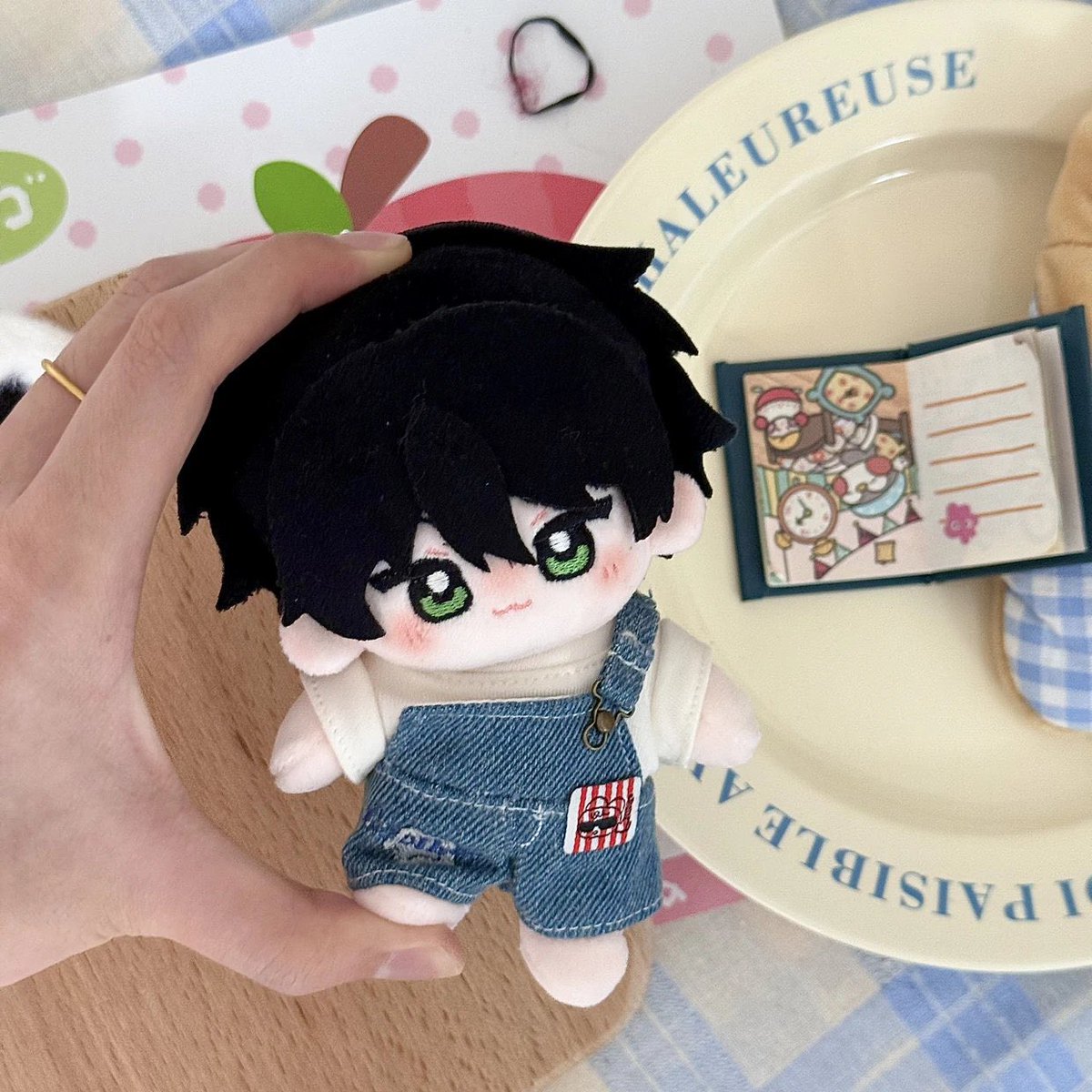 [HELP RT || MY GO🇲🇾]

Bungo Stray Dog / BSD Nunu 10cm Doll by 根本吃不完同人工作室

Doll only = RM34 each

– 2nd payment needed for intl shipping + local postage
– Deadline: 21/09 @ ~ sold out
– DM to order

#pasaranimeMY <a href="/pasaranimeMY/">#pasaranimeMY 🇲🇾</a>