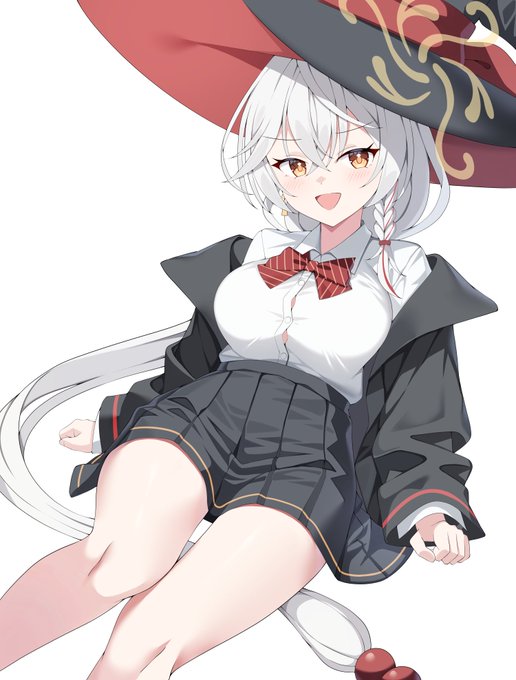 エリ 
#ブルアカ 