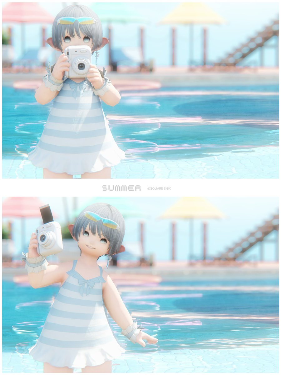夏の忘れ物ないですか？

🌻