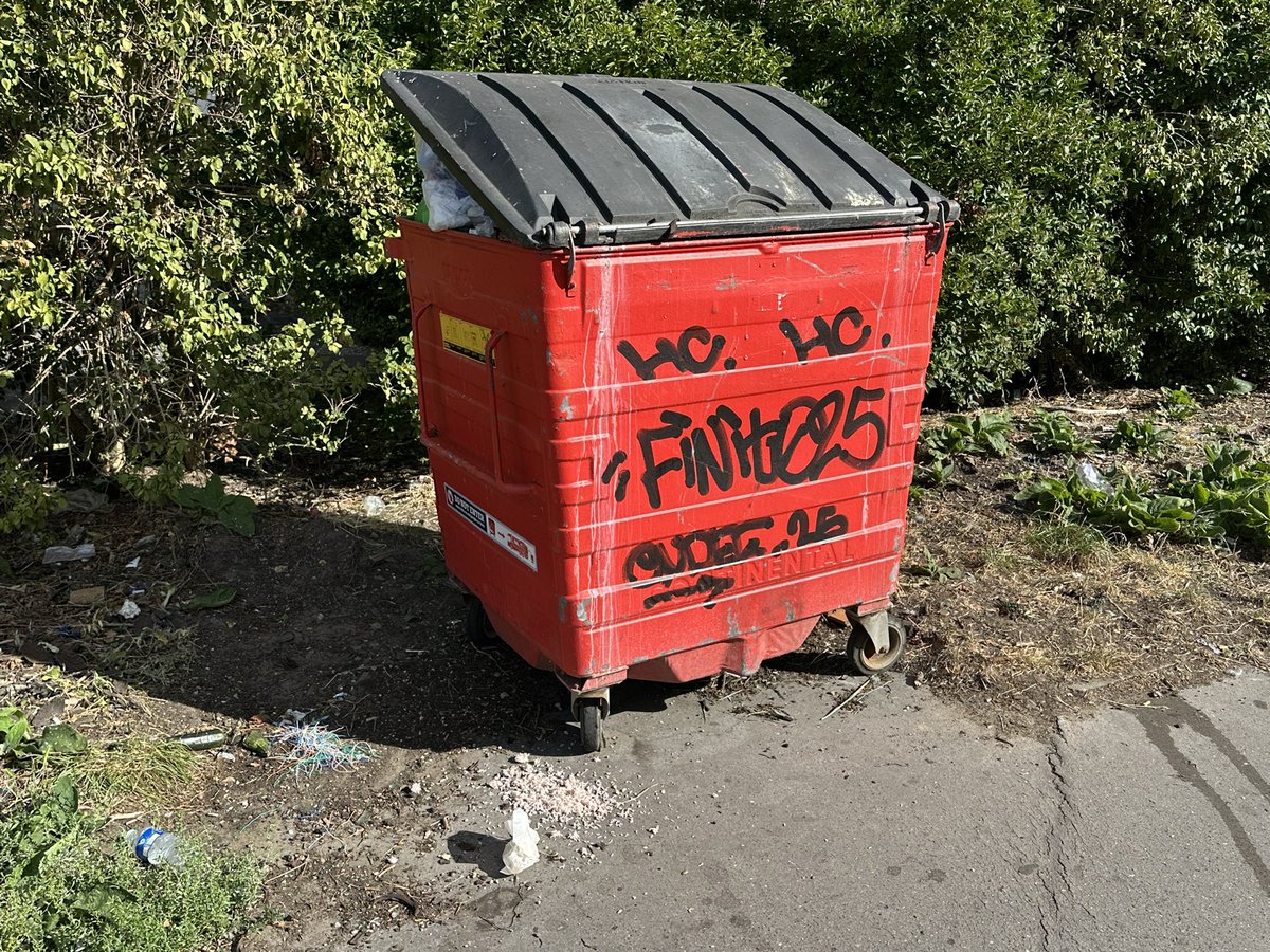 Litter Free Norbury tweet media