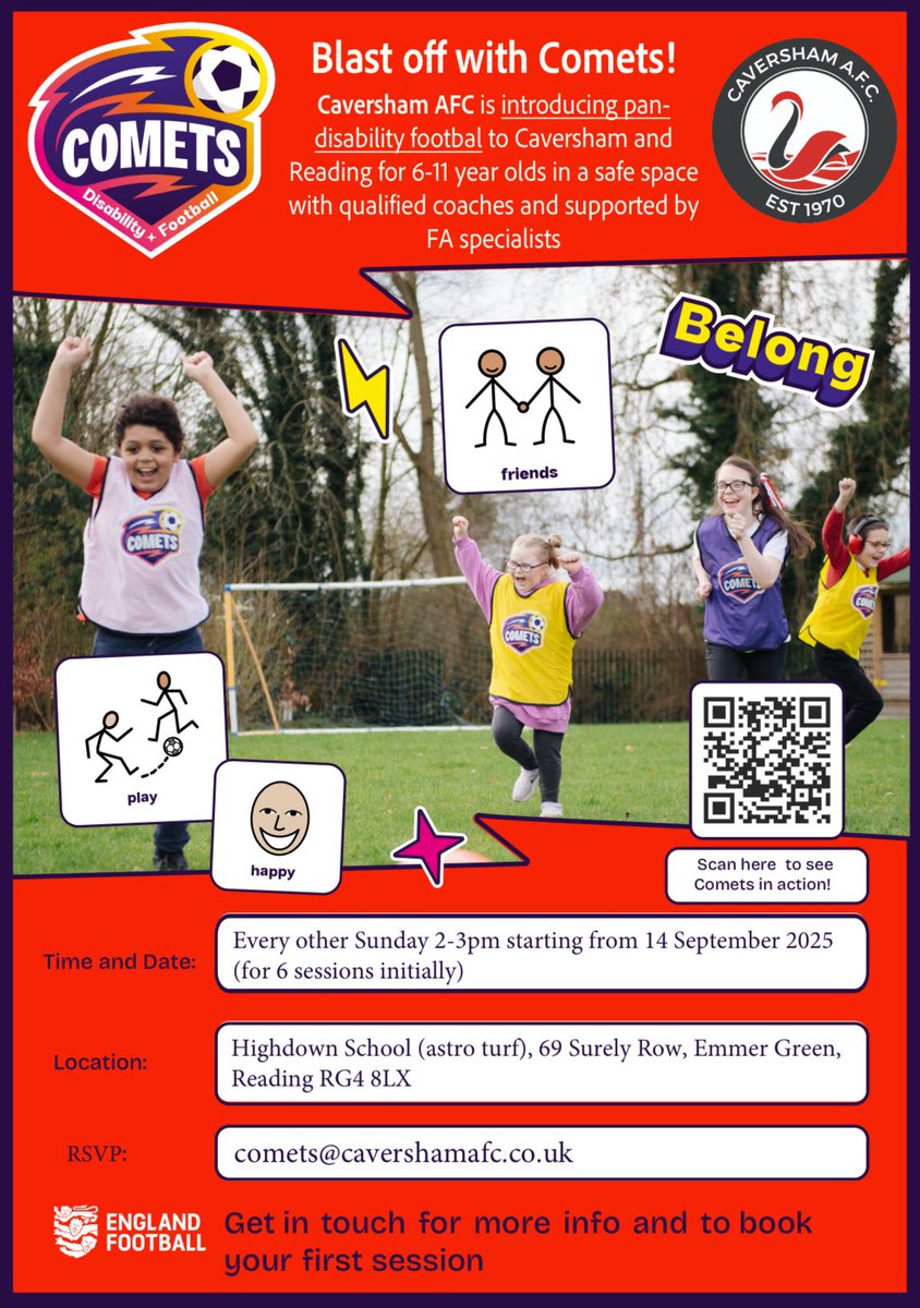 Caversham AFC tweet media