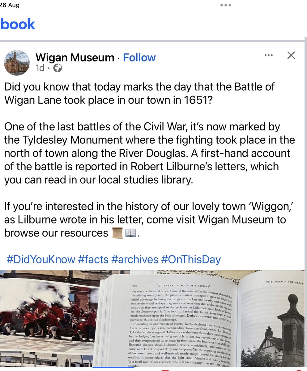 Wigan Civic Trust (@wigancivictrust) on Twitter photo 