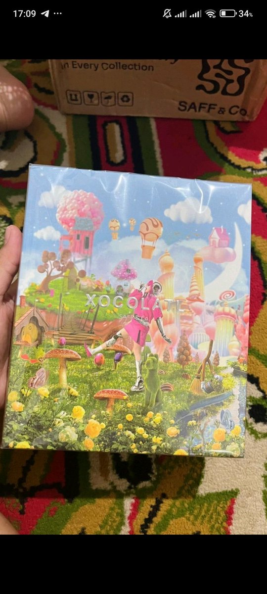 Aku ready parfum saff &amp; Co dan Mykonos masih new segel &amp; original. Ada bukti pembelian juga. 
Saff &amp; Co. Xocolatl 155k 
Saff &amp; Co Coco 120k
Mykonos vanilla clouds 100k 

Pengiriman dari Bekasi. Bisa shopee disc 20%