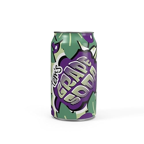 I just received Generisch Tem`s Grape Soda 330ml Geschmack Traube inkl. 0,25€ Pfand pro Dose (12) - 12 from bunyaan via Throne. Thank you! throne.com/rayrabenstein #Wishlist #Throne