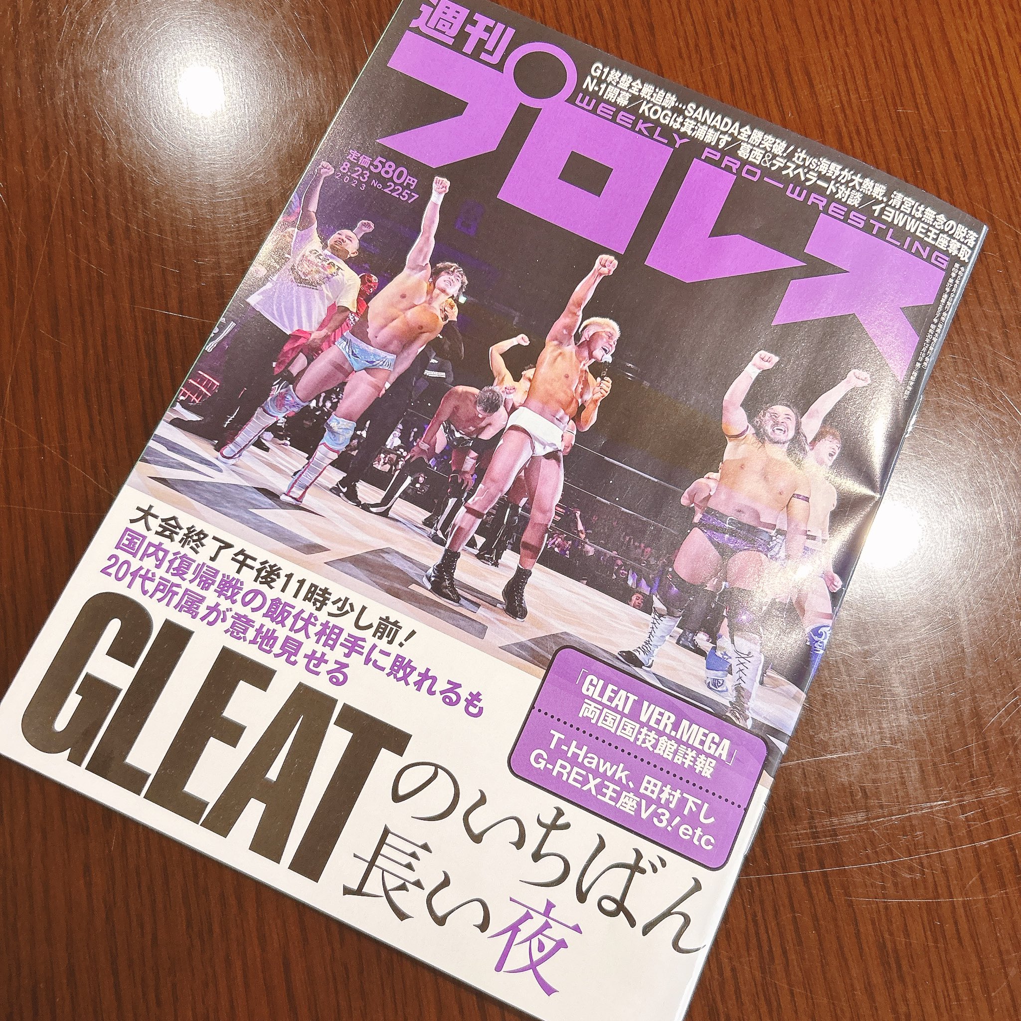 プロレス全書 昭和レトロ】月刊プロレス 1978年1月 特別増刊号 オープン
