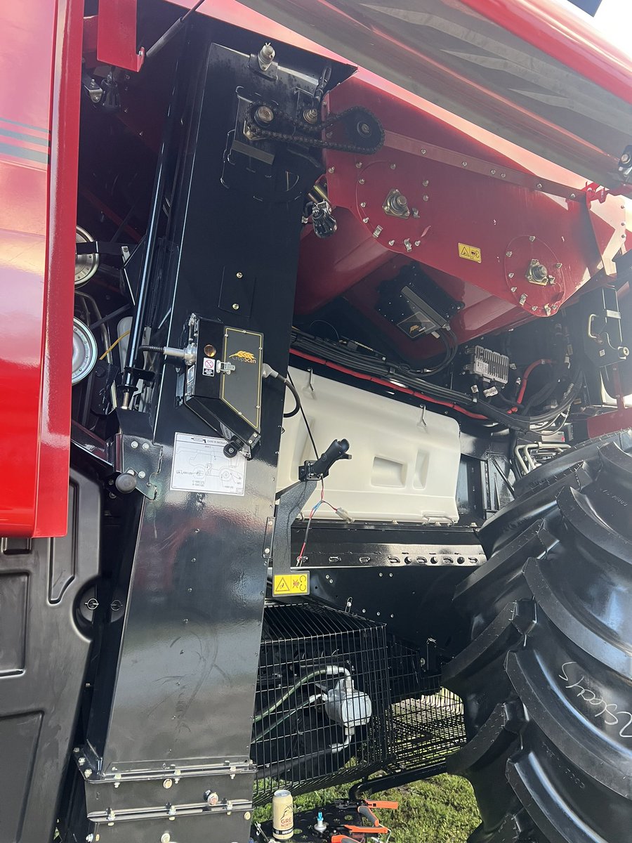 “Exciting news! CropScan will be at the Dowerin Field Days this week. Come and see the CropScan 4000VT installed and mounted on the Case IH 8260 combine at the <a href="/boekemans/">Boekemans</a> stand!” <a href="/CaseIHAus/">Case IH Australia</a>
