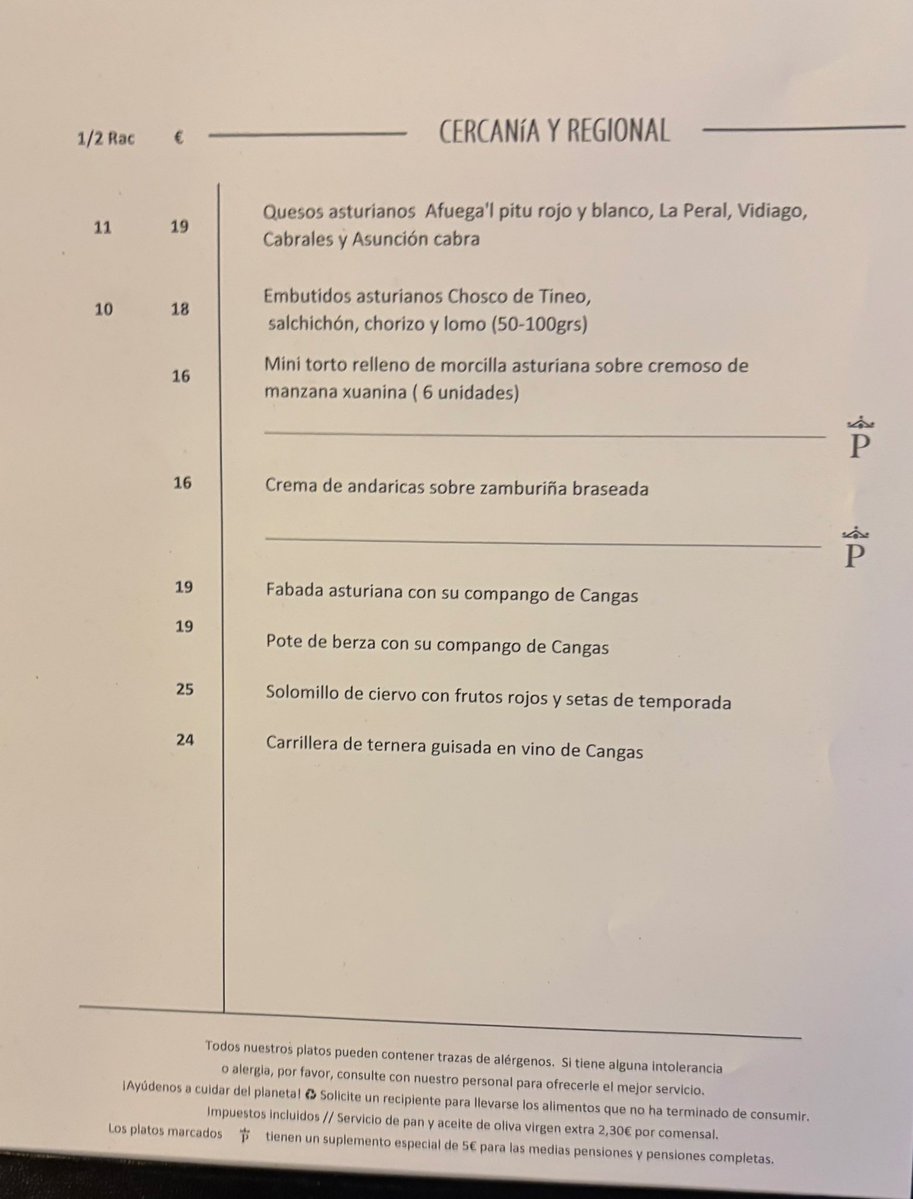 Carlos Maribona (@salsadechiles) on Twitter photo Qué importante es que los <a href="/paradores/">Paradores de Turismo</a> promocionen el producto y el recetario local. En el de Corias, mi favorito, su director, <a href="/danezan/">Daniel Gonzalez</a>, lo tiene muy claro. Qué importante es que los <a href="/paradores/">Paradores de Turismo</a> promocionen el producto y el recetario local. En el de Corias, mi favorito, su director, <a href="/danezan/">Daniel Gonzalez</a>, lo tiene muy claro.
