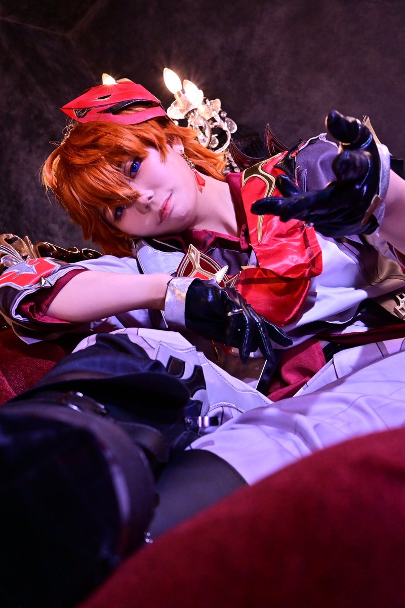 きりん (@kirin_qi611) on Twitter photo Cosplay
┈┈┈┈┈┈┈┈┈┈
Genshinimpact/原神
タルタリヤ/Tartaglia
📸▶︎<a href="/tabi_ota730/">白黒(ものくろ)🕶️</a>
Thank you!
┈┈┈┈┈┈┈┈┈┈
#スタジオReve Cosplay
┈┈┈┈┈┈┈┈┈┈
Genshinimpact/原神
タルタリヤ/Tartaglia
📸▶︎<a href="/tabi_ota730/">白黒(ものくろ)🕶️</a>
Thank you!
┈┈┈┈┈┈┈┈┈┈
#スタジオReve