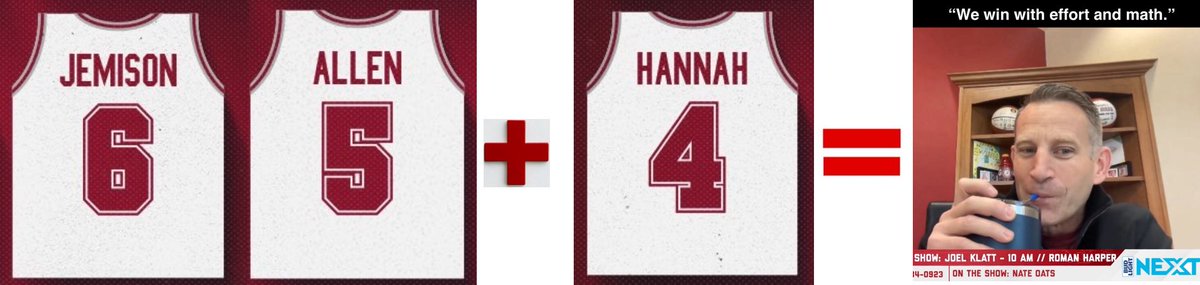 Tide Hoops History (@bamahistory) on Twitter photo Today the <a href="/AlabamaMBB/">Alabama Men’s Basketball</a> freshmen assist with the countdown (<a href="/londonjemison/">London Jemison</a>, <a href="/2amariii/">Amari allen</a> and <a href="/Davionhannah25/">Davion Hannah</a>) Today the <a href="/AlabamaMBB/">Alabama Men’s Basketball</a> freshmen assist with the countdown (<a href="/londonjemison/">London Jemison</a>, <a href="/2amariii/">Amari allen</a> and <a href="/Davionhannah25/">Davion Hannah</a>)