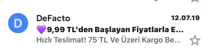 Maillerimi silerken şöyle bir fosil mail buldum su yavaş yavaş kaynıyor…
#Ekonomi