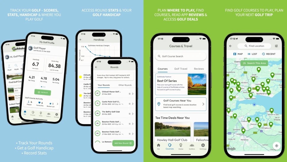 Breiti's tweet photo. Will the golfers embrace the new https://t.co/U679j1skyY mobile app and make it a part of their routine? Discover my review! https://t.co/gnG3uxxZtV 🏌️⛳📲 #golfshake #mobileapp #superapp #mobilemarketing #golfmarketing #golfmedia #golfbusinessmonitor https://t.co/WceiuapXIc
