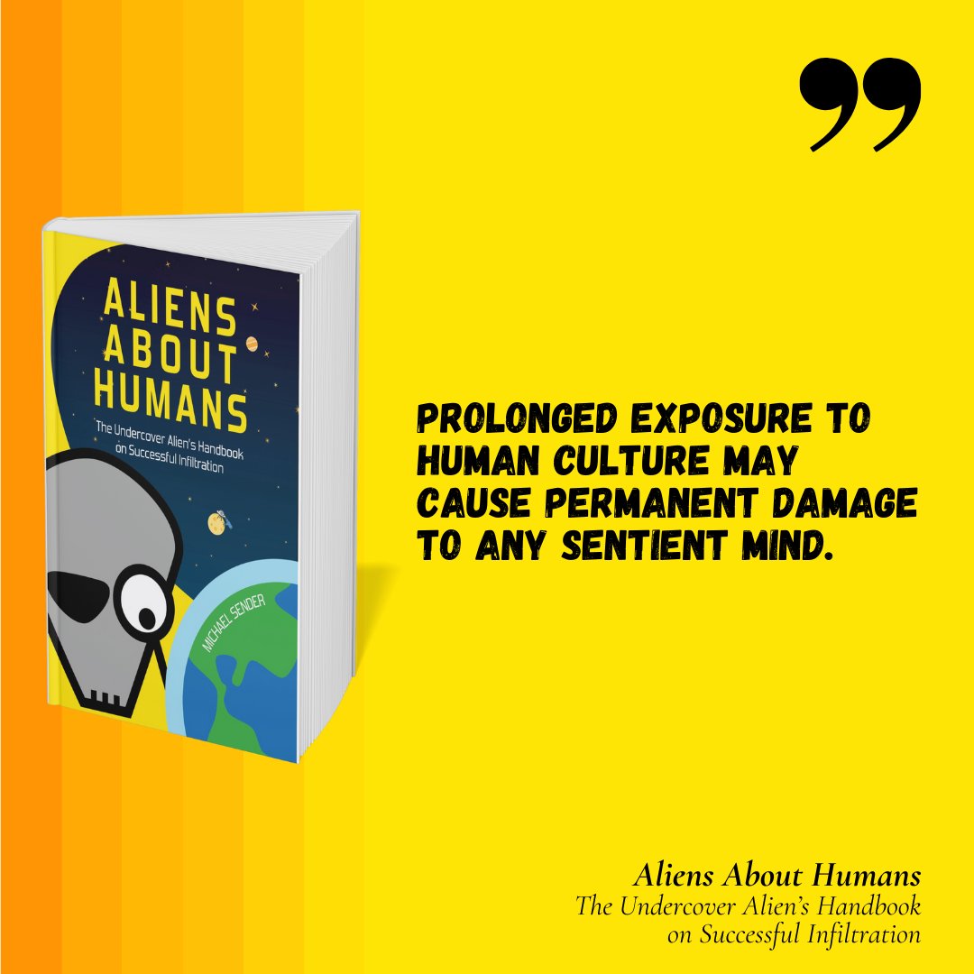 Aliens About Humans tweet media