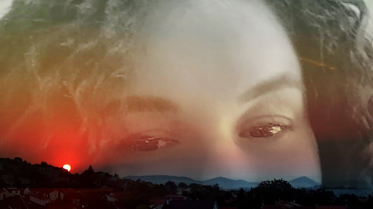 Doux rêves,  tendres pensées....
Résultat d'insomnie...