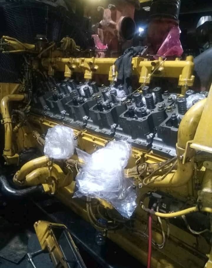 Sparrowtechnic1's tweet image. Sparrow Technical Services, we specialize in precision maintenance, repair, and complete overhauls of industrial diesel engines used in generators and heavy-duty equipment. 
Call us today: 09160001605.
 visit: sparrowtech.tech
#FolloForFolloBack #engineer