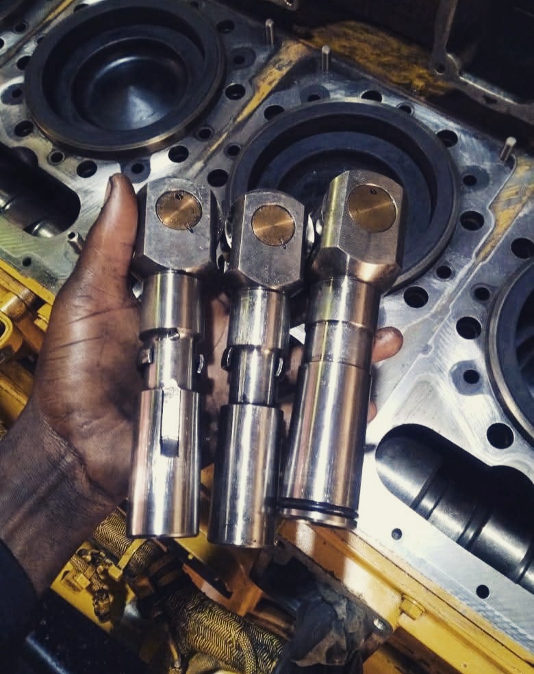 Sparrowtechnic1's tweet image. Sparrow Technical Services, we specialize in precision maintenance, repair, and complete overhauls of industrial diesel engines used in generators and heavy-duty equipment. 
Call us today: 09160001605.
 visit: sparrowtech.tech
#FolloForFolloBack #engineer