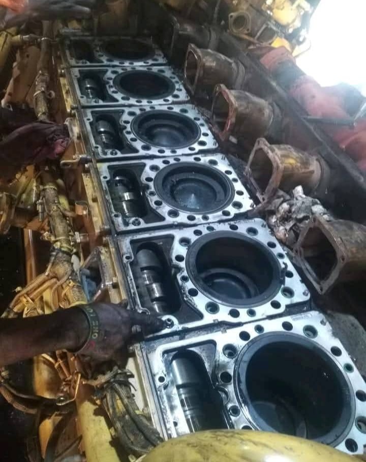 Sparrowtechnic1's tweet image. Sparrow Technical Services, we specialize in precision maintenance, repair, and complete overhauls of industrial diesel engines used in generators and heavy-duty equipment. 
Call us today: 09160001605.
 visit: sparrowtech.tech
#FolloForFolloBack #engineer