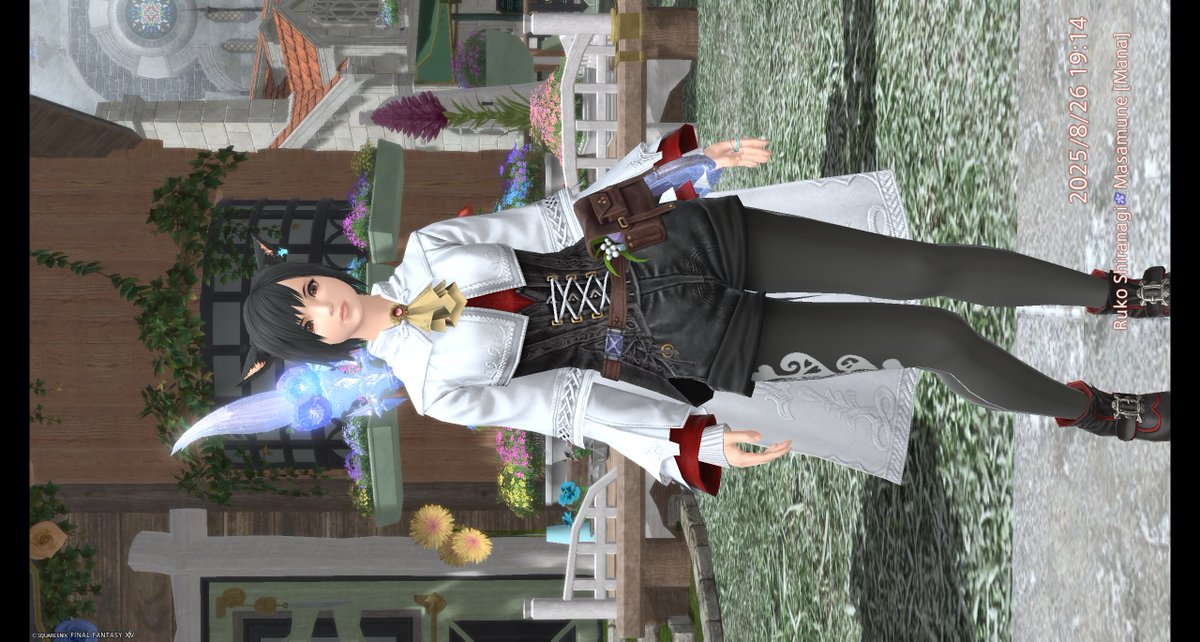 グルポde縦撮りスクリーンショットキャンペーン開催中！
詳細はこちらから⇒ sqex.to/Vw9Tk

#縦撮りモード #FF14 #グルポde縦撮りSSCP