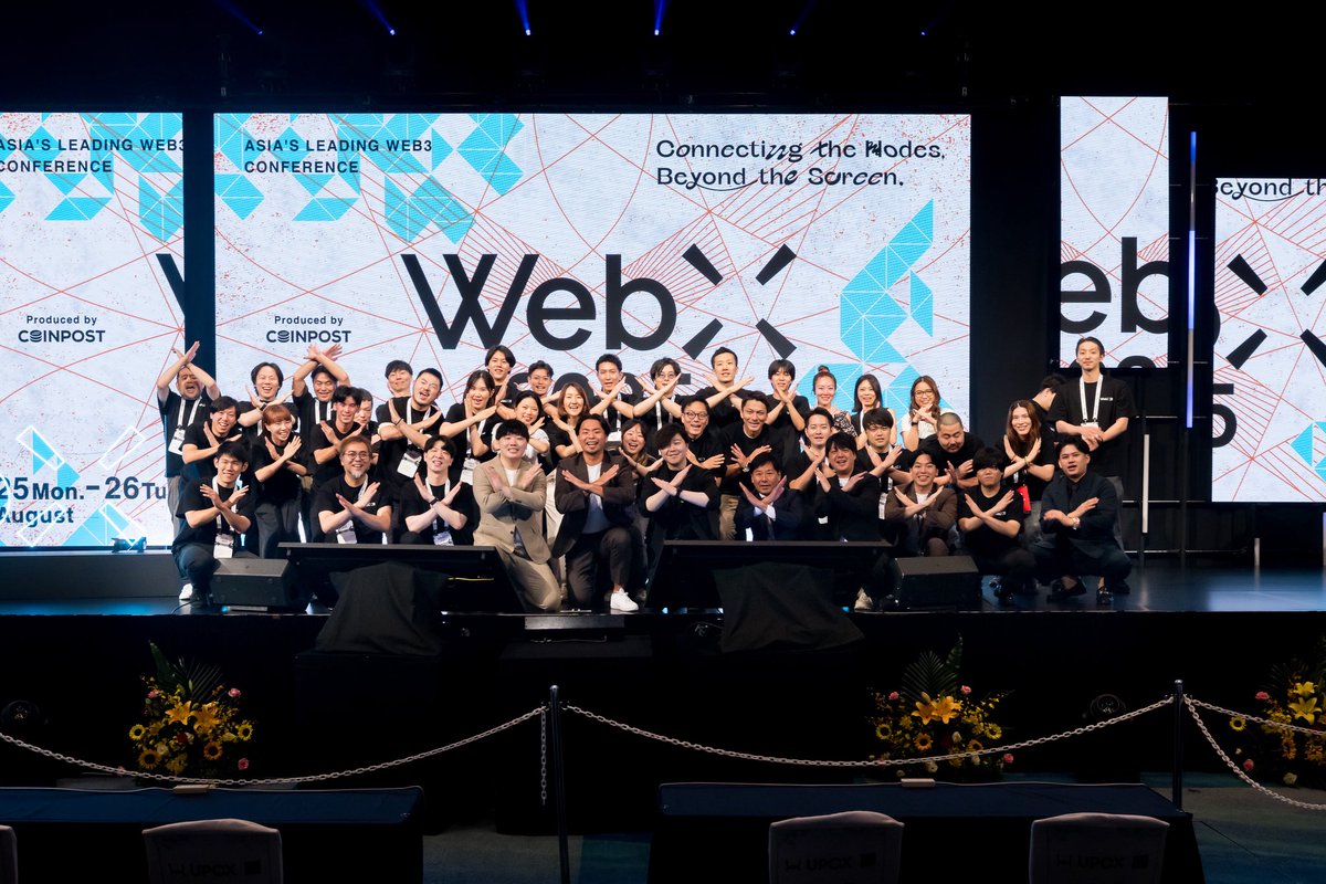 青木誠 ｜CoinPost・WebX tweet media