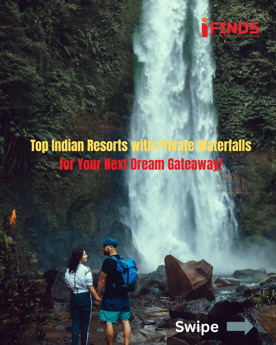 iFinds122911's tweet image. Ever dreamt of staying in a luxury resort where private waterfalls flow right outside your room?
.
.
#ifinds #wanderlustgoals #Wanderlust #resorts #WaterfallNetwork #Vlogger #blogger #Blogging #photographylovers #photographygoals #Riders #TravelTown