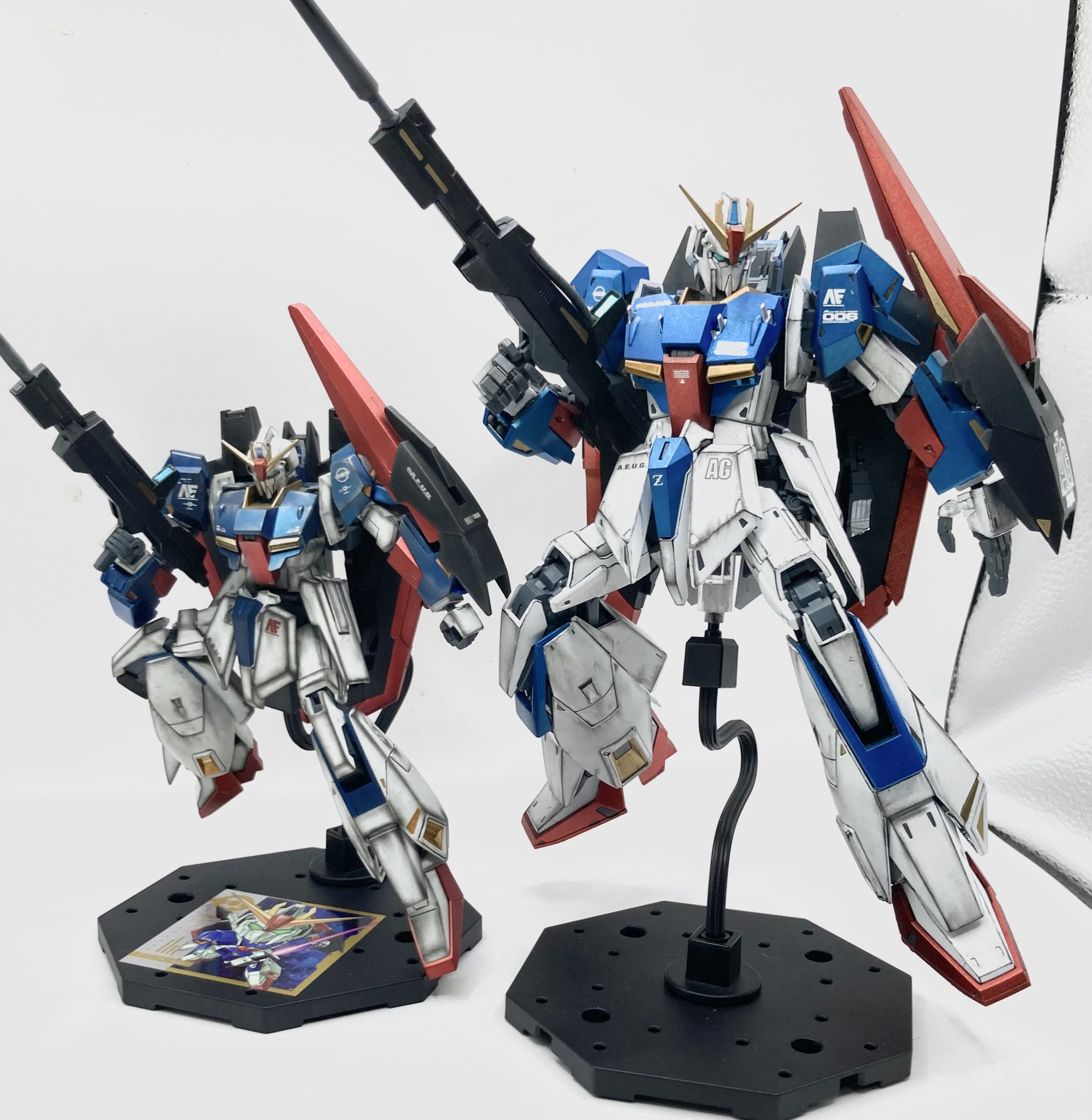 味*)様 ガンプラまとめ RX-78ガンダム「昭和の小学生風味、買ったその場で作った雰囲気