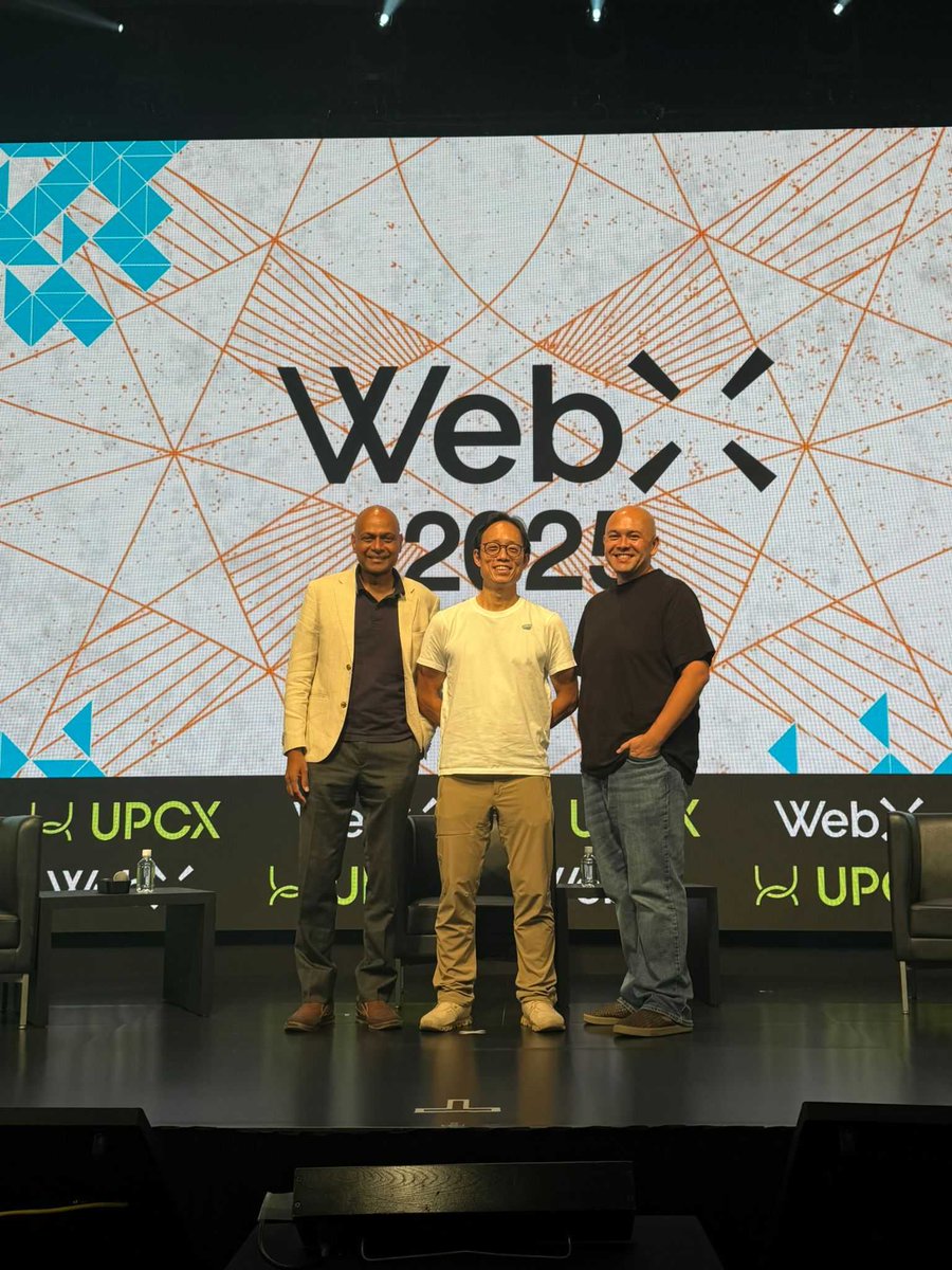 animocabrands's tweet image. We announced at @WebX_Asia a partnership with Ibex, the corporate innovation arm of global VC @AntlerGlobal, to launch a dedicated fund to bring Japan’s anime and manga IP on-chain ⛓️