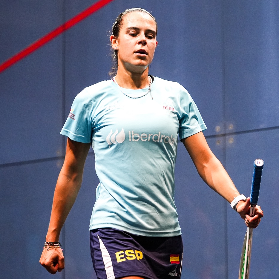 🇪🇸 ¿Hay opciones de que España debute con el Squash en los Juegos Olímpicos Los Ángeles 2028?

❱ 16 PLAZAS · Iker Pajares · 29 años · 31º WR · 15º en 2024 · 15º a dos jugadores/país.

❱ 16 PLAZAS · Marta Domínguez · 24 años · 58ª WR · 52ª en 2025 · 20ª a dos jugadores/país.