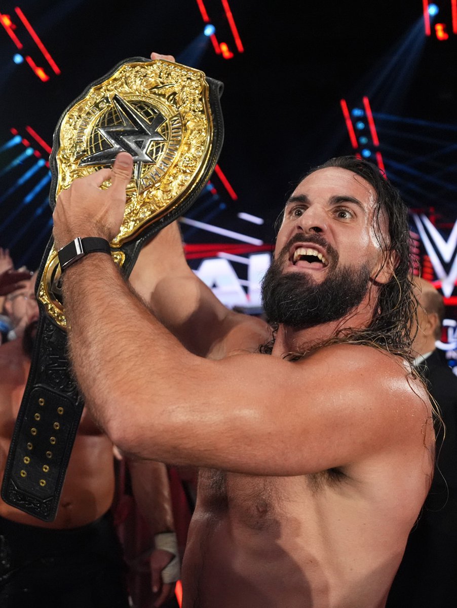 The GOAT couple.
The CHAMPS who run the business. 🐐🐐

Never pi$$ them off. 🤬🔥🤬🔥
#WWERaw #BeckyLynch #SethRollins #WWEClash