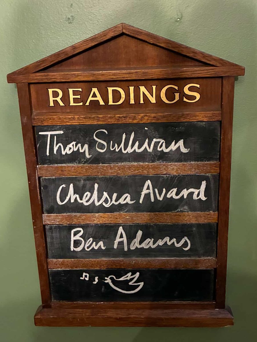 Ben Adams tweet media