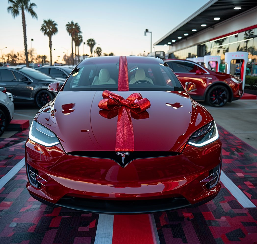 Do you want a Tesla?