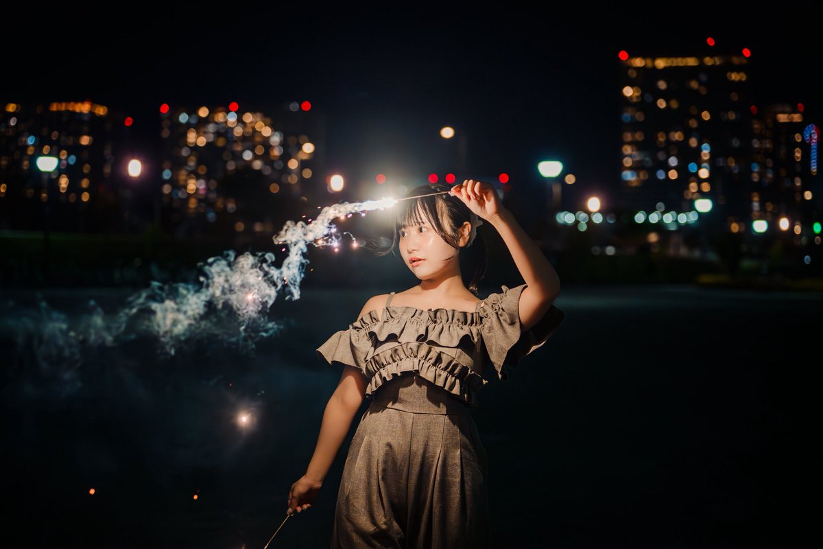 君が居る夏のままで .

 #はくあみるちゃんず