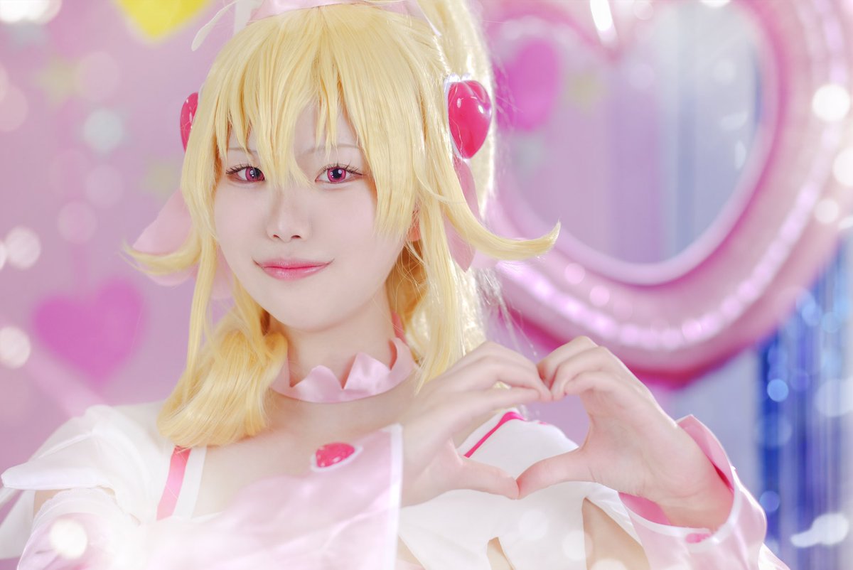 ❤︎Cosplay❤︎

ドキドキ！プリキュア🩷キュアハート

♡.*･ﾟ┈┈┈┈┈┈┈┈┈┈┈┈┈ﾟ･*.♡

『   あなたのドキドキ 取り戻してみせる！  』

♡.*･ﾟ┈┈┈┈┈┈┈┈┈┈┈┈┈ﾟ･*.♡

📷<a href="/yokopippi_Photo/">ピッピ@写真用</a> 
#響け愛の鼓動_250823