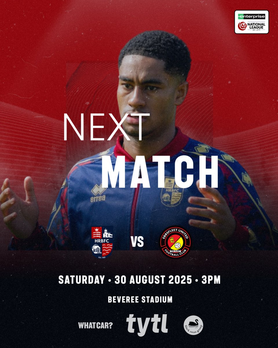 🔙to the Bev this Saturday. 

After two last minute winners, you would be crazy to not be in the ground this weekend! Get your tickets🎟️here: app.fanbaseclub.com/Fan/Tickets/Se…