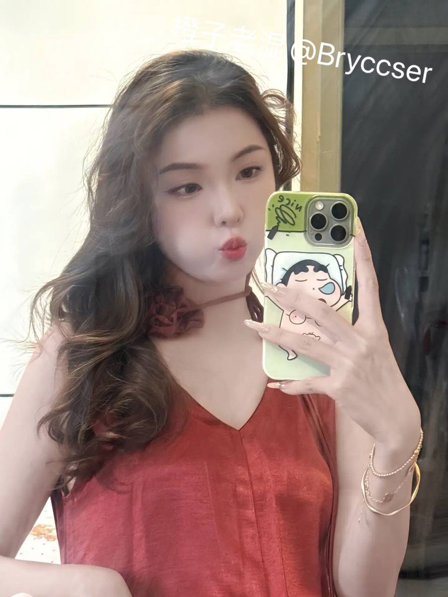 橙子老湿 tweet media
