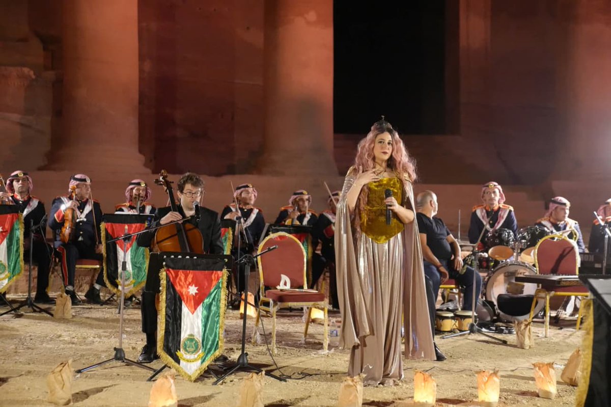 Petra Development & Tourism Region Authority tweet media