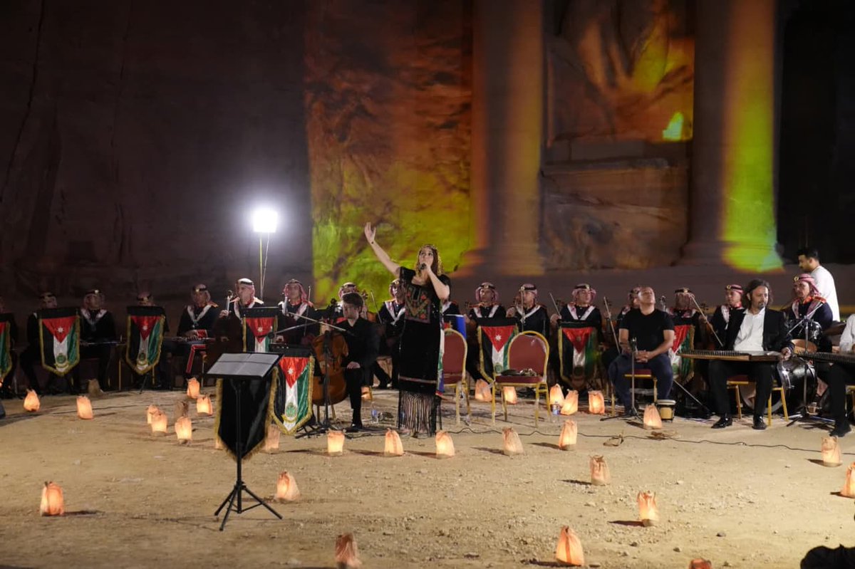 Petra Development & Tourism Region Authority tweet media