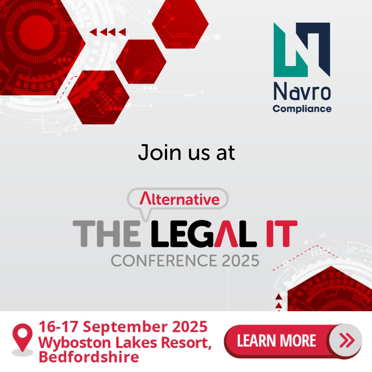 NAVRO COMPLIANCE tweet media