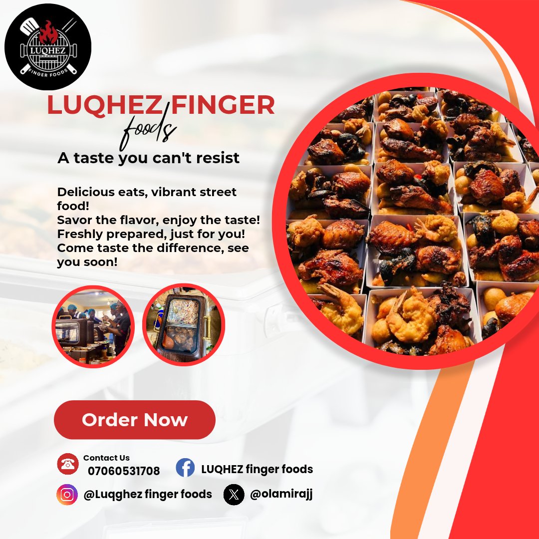 Dear mutual! Please connect me with any kind of opportunity.

i'm into catering and event planner.i also sell a quality club jersey&amp;football boots