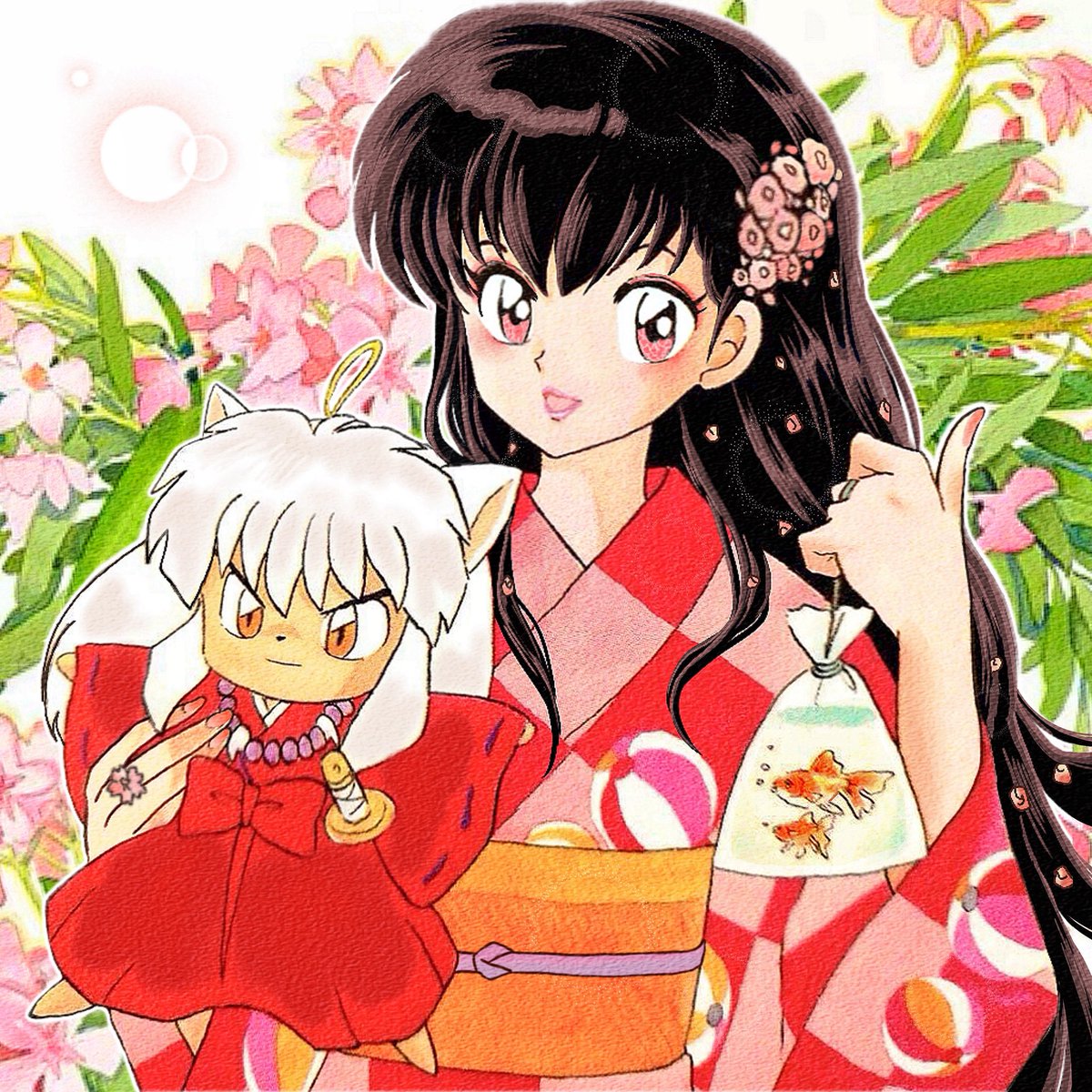 #inuyasha #日暮かごめ #犬夜叉 #kagome