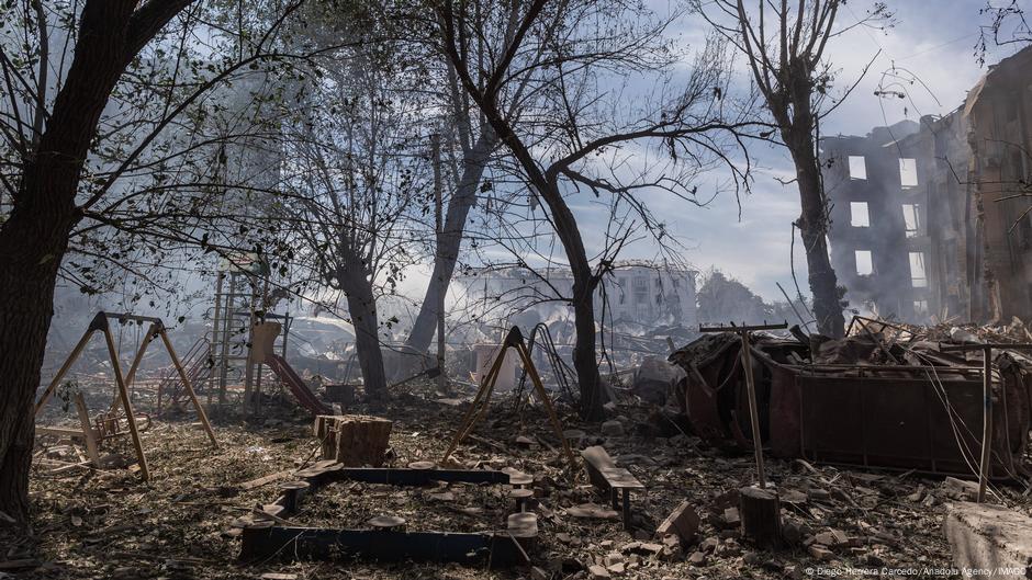 DW на русском tweet media