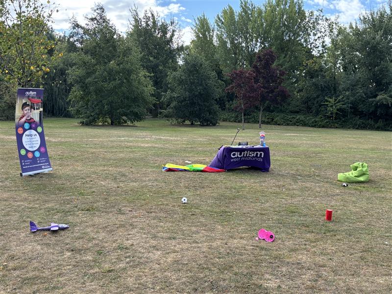 🌳 We’re at Brueton Park until 2pm today!
Come say hi, meet other families, and enjoy some relaxed social time together. 💙

#AutismSupport