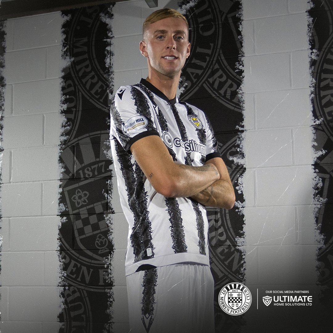 Congratulations to Killian Phillips on his well-deserved call-up for Republic of Ireland ahead of their opening FIFA World Cup 2026 qualifying matches 🇮🇪 

Well done and good luck, Killian!
