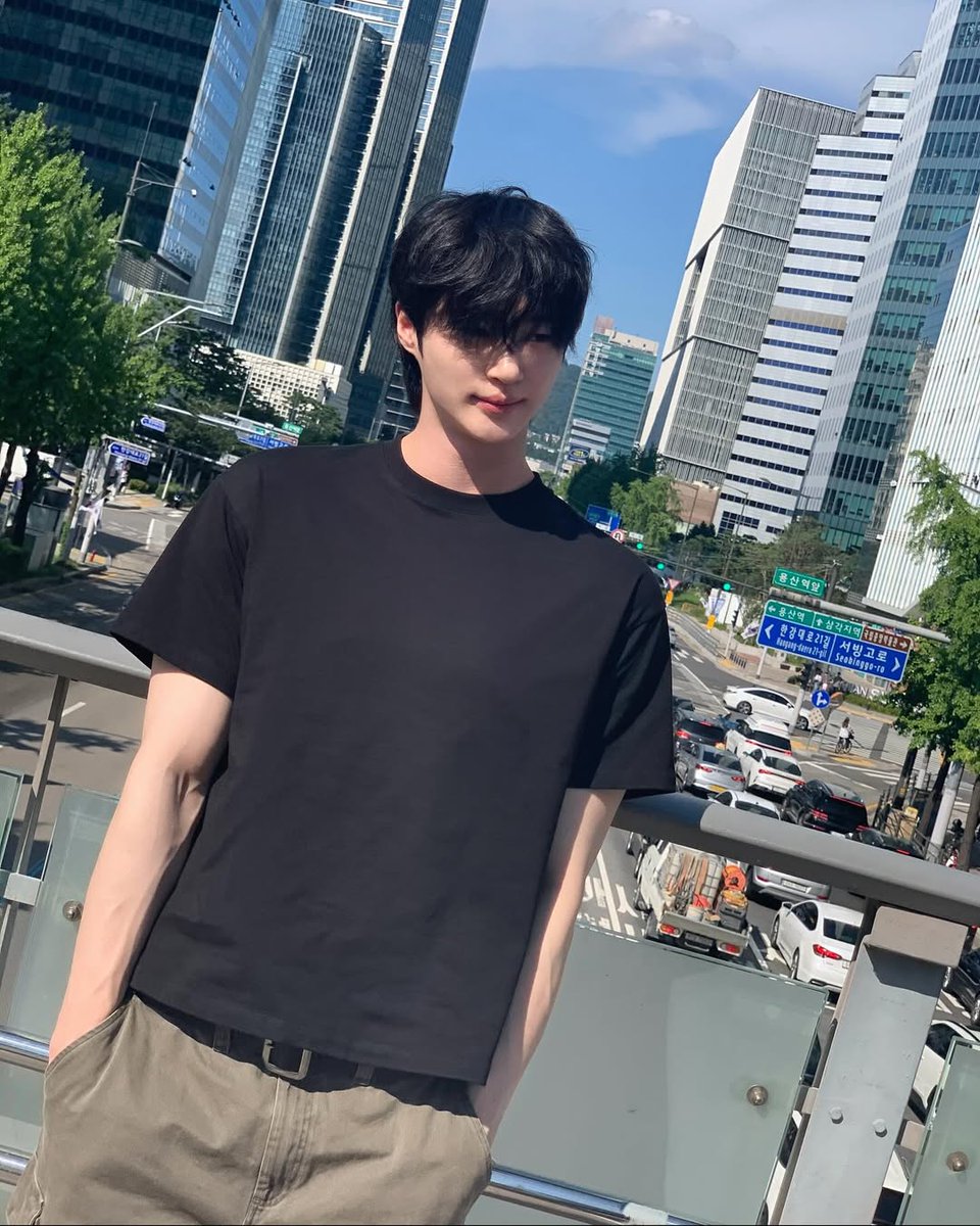 byeonwoonist's tweet image. BOYFRIEND WOOSEOK!!!!
