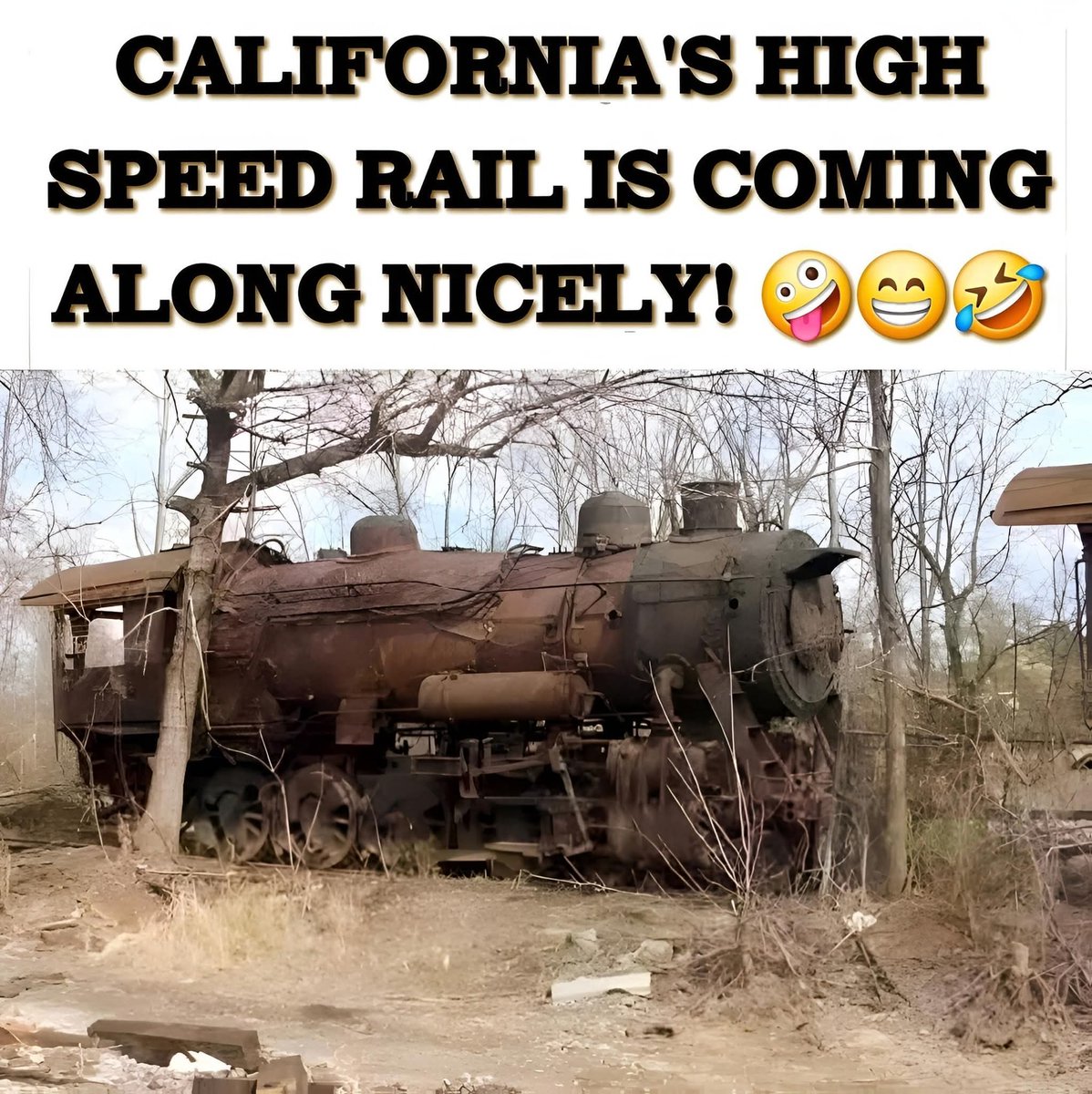 🚂🚃😒🙄