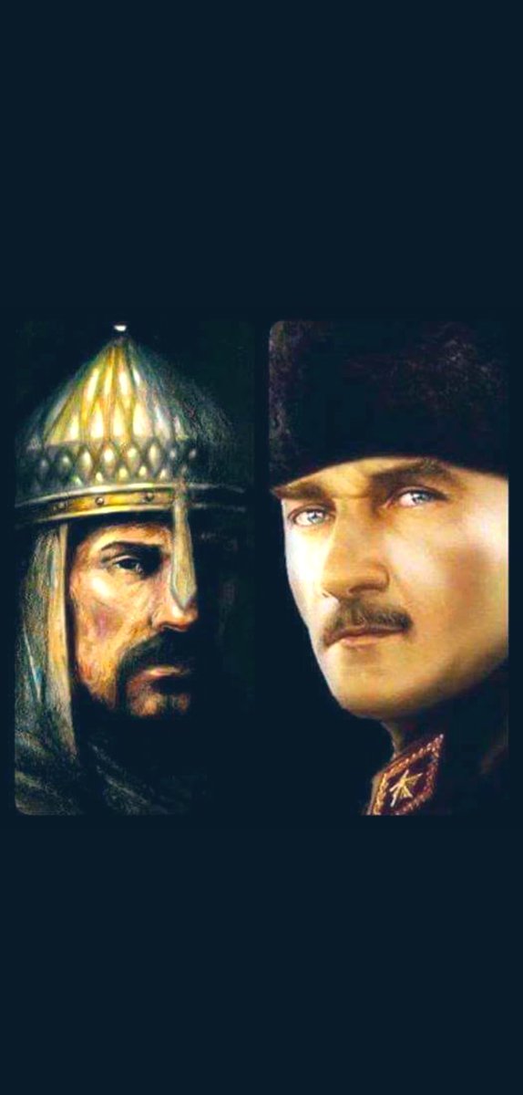 Anadolu topraklarında; Malazgirt’ten Başkumandanlık Meydan Muharebesi’ne kadar ne kadar zafer yada yenilgi varsa hepsi Türk’ündür.
Araya 3-5 birlik kaynadı diye Türk’ün zaferi birilerinin hanesine yazılamaz!
Savaş tarihi ve egemen güç diye bir gerçeklik var. 
 #MalazgirtZaferi