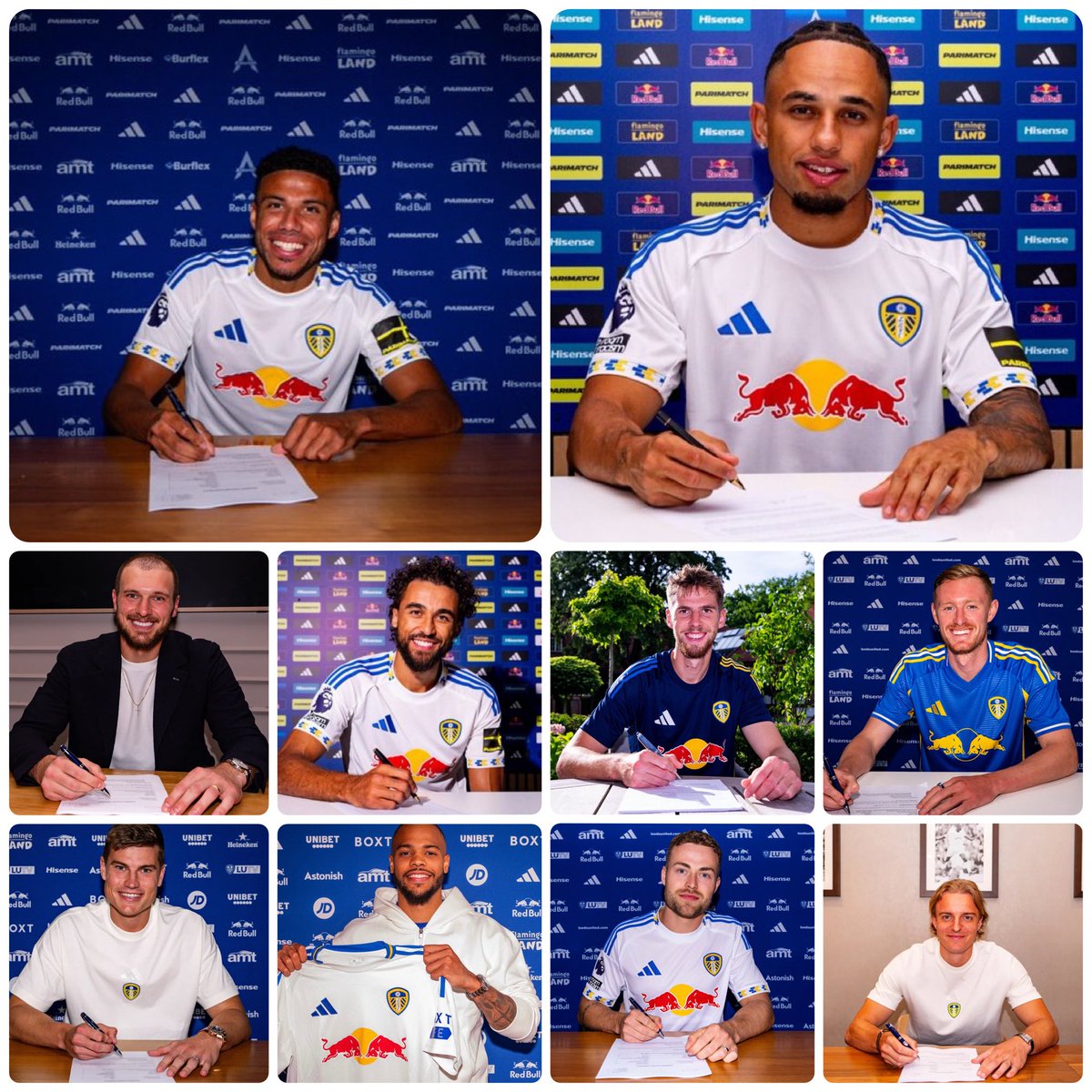 All Leeds Away tweet media
