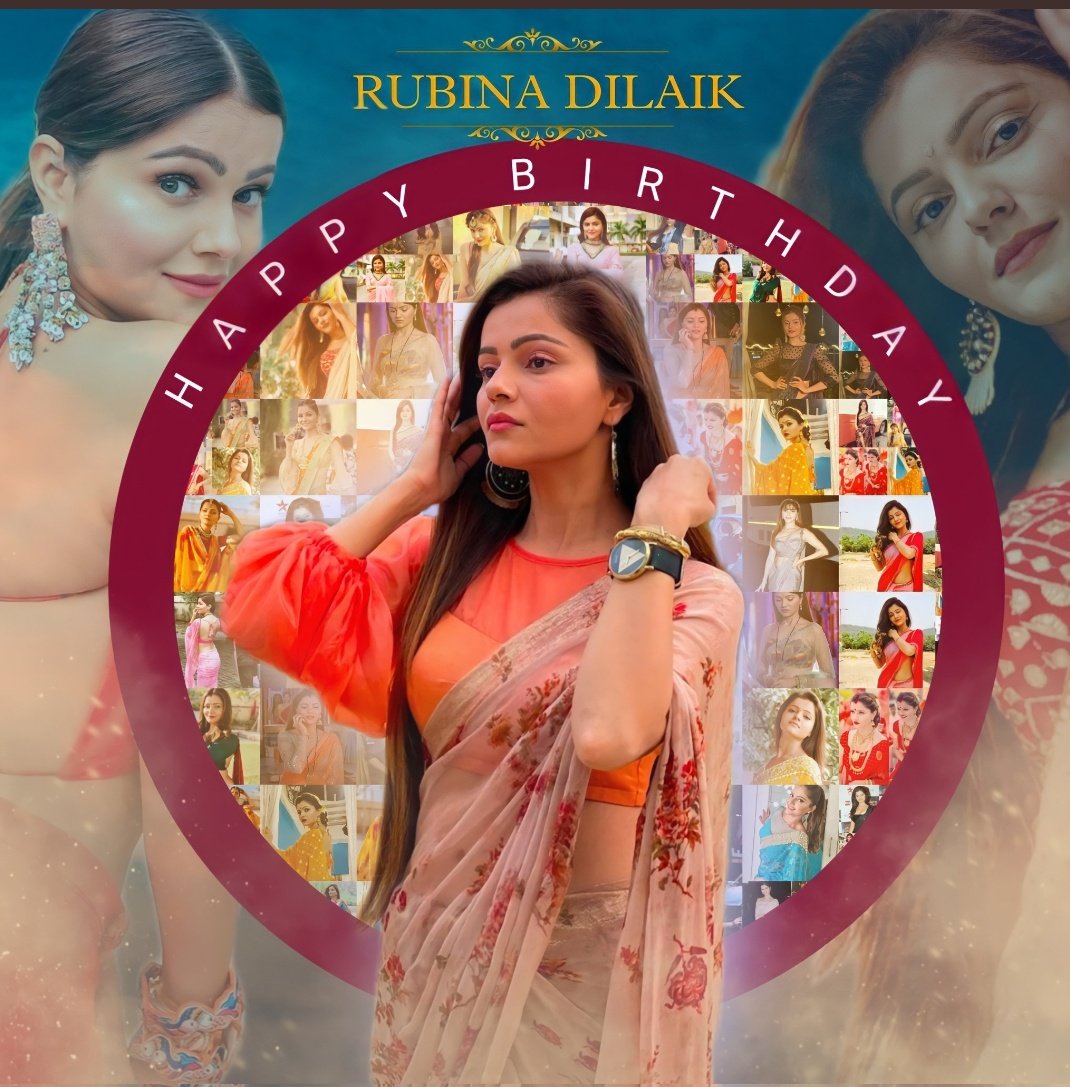 SanjjRubi45's tweet photo. Your journey has been full of strength, courage and grace and today we celebrate not just your birthday but also the inspiration you are to millions around the world

HAPPY BIRTHDAY RUBINA https://t.co/1rfjV8Cn1R