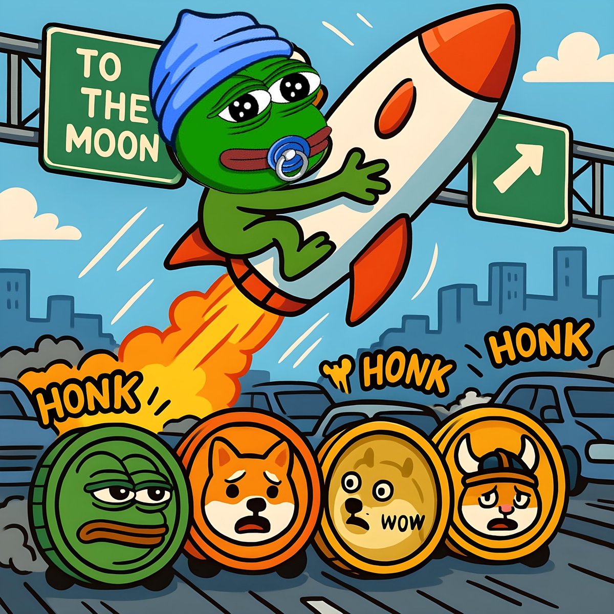 🚀 While others wait in line, $LILPEPE takes the fast lane to the future. 🐸💚

Buy Today: 👉 littlepepe.com 

#LittlePepe #LILPEPE #MemeCoin #Cryptopresale