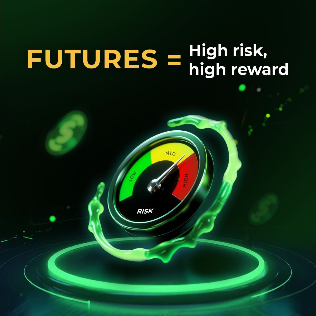 Confused between spot and futures trading?
You’re not alone.

Spot is great for #HODLers who want to own the coin.
Futures is for short-term traders who want to bet on price—without owning it.
Risk level? You decide.
#Crypto101 #SpotVsFutures #CoinQ