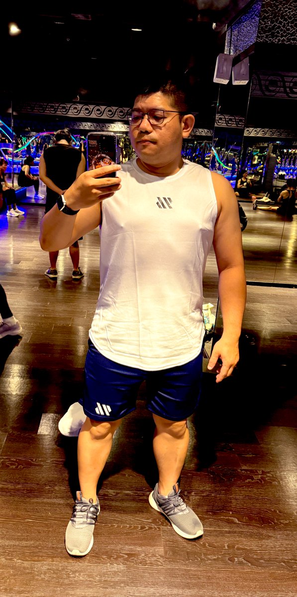 該好好減肥贖罪了